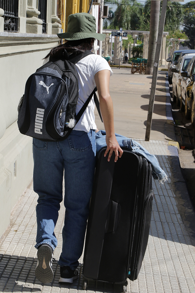 En Capital la ocupación hotelera está llegando casi al ciento por ciento