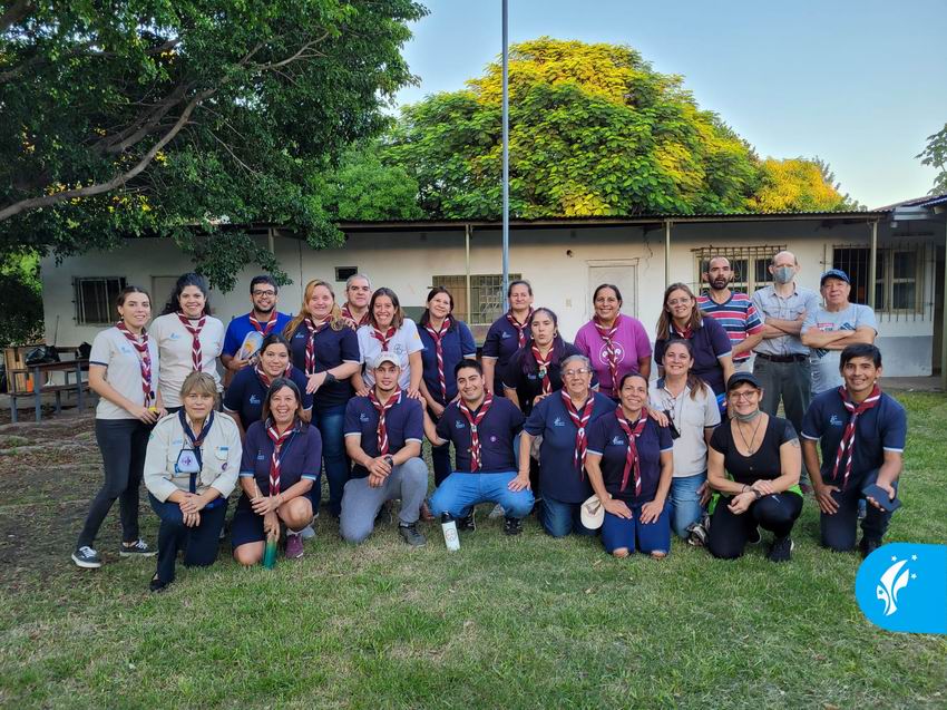 Los scouts de Corrientes buscan más educadores voluntarios en su misión