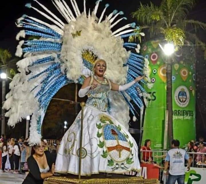 Pasión barrial: los comparseros comparten un mismo sentimiento