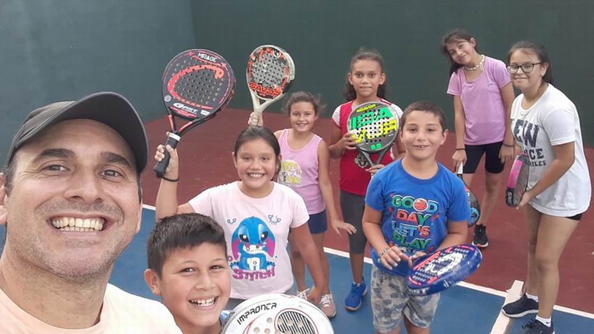Un semillero desde el Interior, con proyección a las canchas del mundo