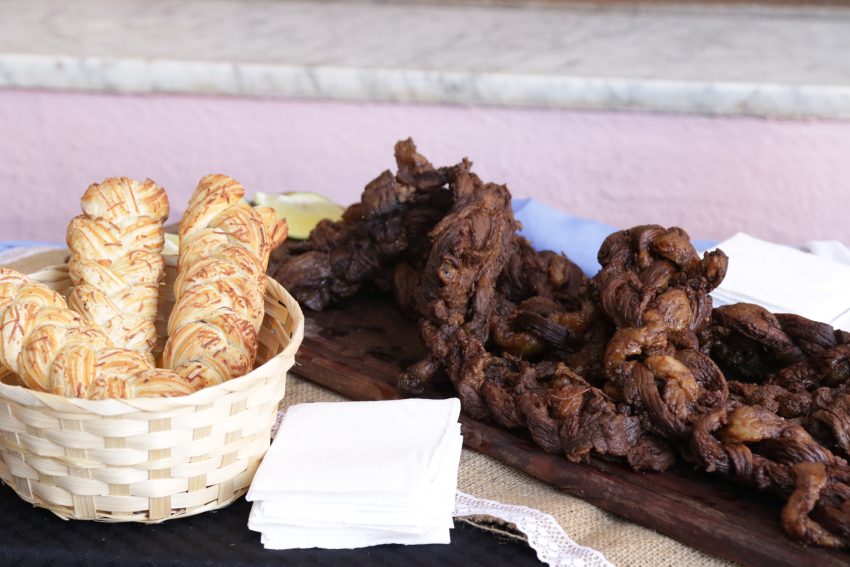 La tradicional Fiesta Provincial del Chicharrón pone primera