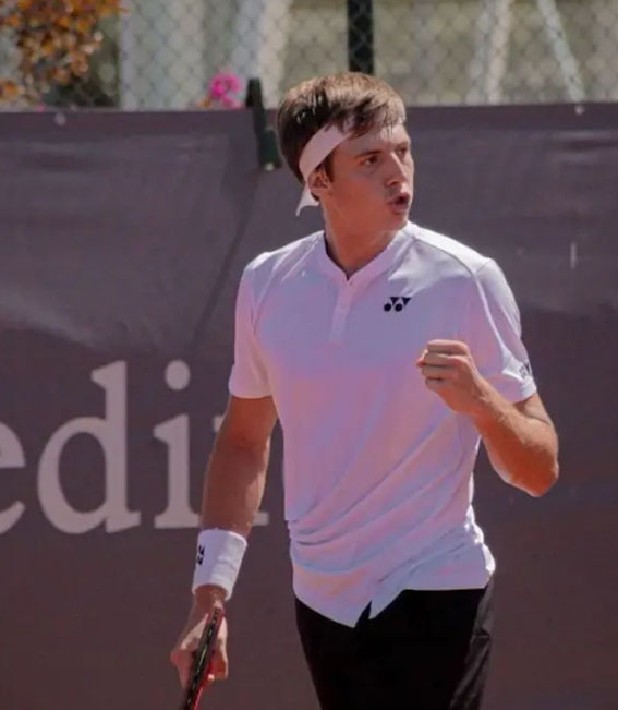 Lautaro Midón escala posiciones en el ranking