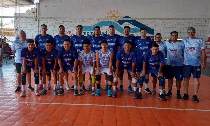 Club Regatas participó de un torneo preparativo de cara a la Liga Nacional