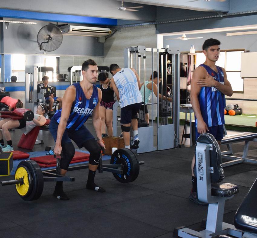 Regatas ajusta detalles de cara a su regreso