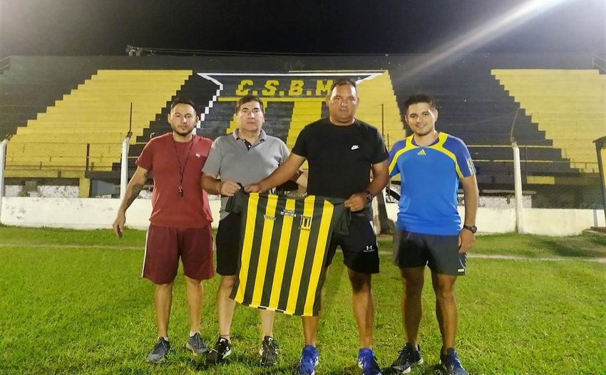 Matienzo arrancó el nuevo ciclo de la mano de «Choclo» Vásquez