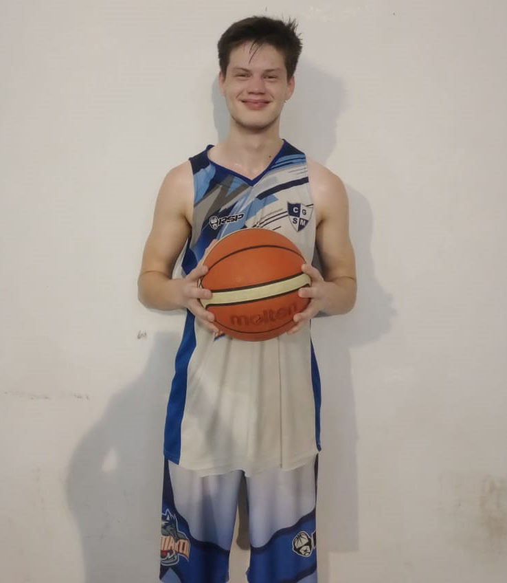 San Martín de Curuzú confirmó a Lima Álvez de cara a su debut