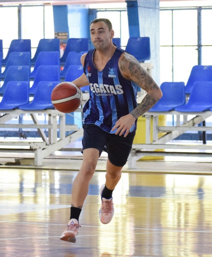 Fin del receso para los tres clubes de Corrientes que compiten en la LNB