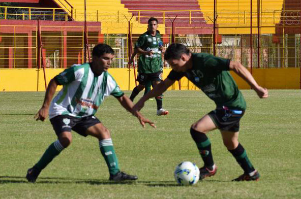 Sacachispas se arma para disputar el torneo Provincial de Clubes