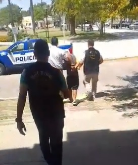 Corrientes: El camionero imputado por el crimen de Sofia Bravo fue trasladado a Córdoba