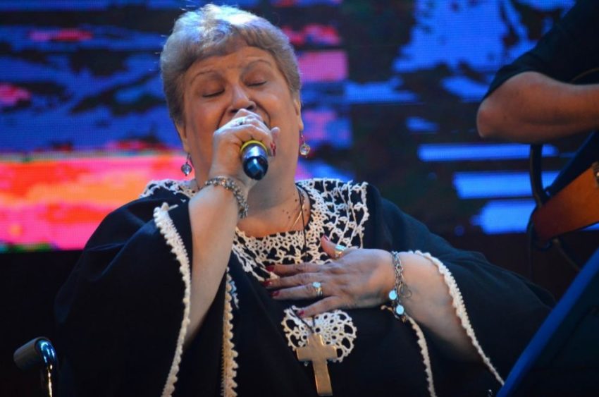 Ofelia Leiva se despidió de los escenarios en sus redes sociales