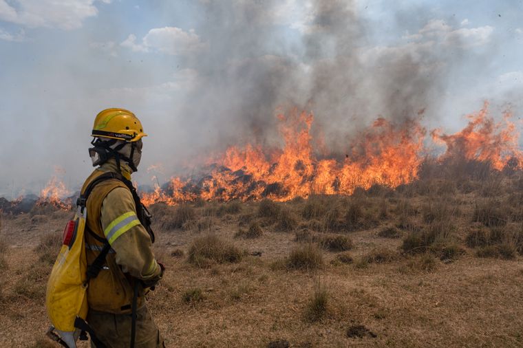 Seguro Nacional de Bomberos Voluntarios: 60 cuarteles de Corrientes serán beneficiados