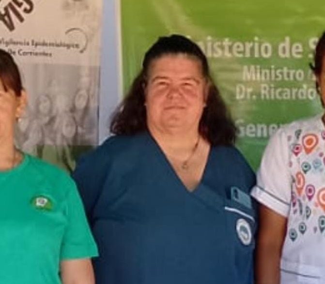 Enfermera desaparecida: familiares piden ayuda para dar con su paradero