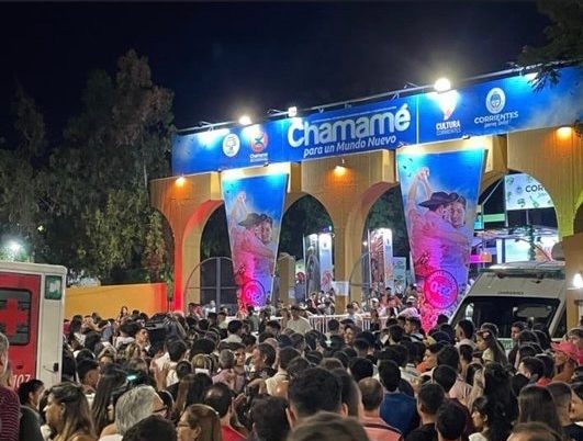 FNCH: a la pasión también se le sumó el descontrol