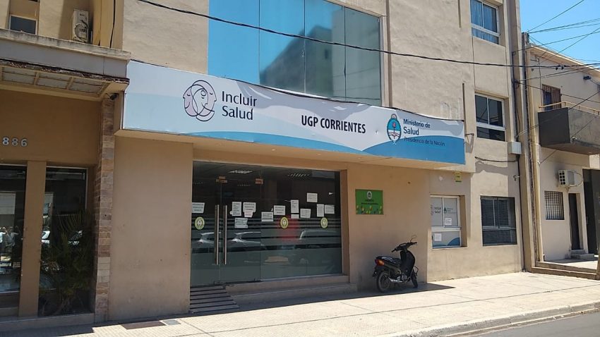 Incluir Salud: Provincia pide a Nación que regularice las prestaciones de alto riesgo