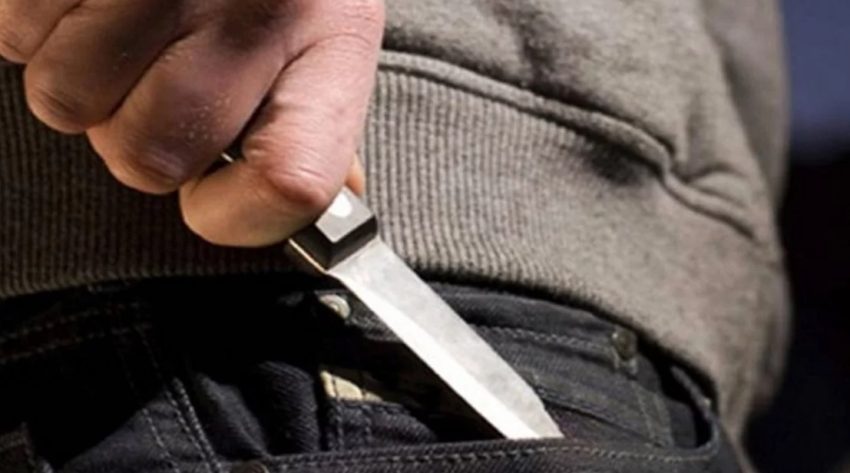 Mató de una puñalada en el cuello a su víctima y fue condenado a prisión perpetua