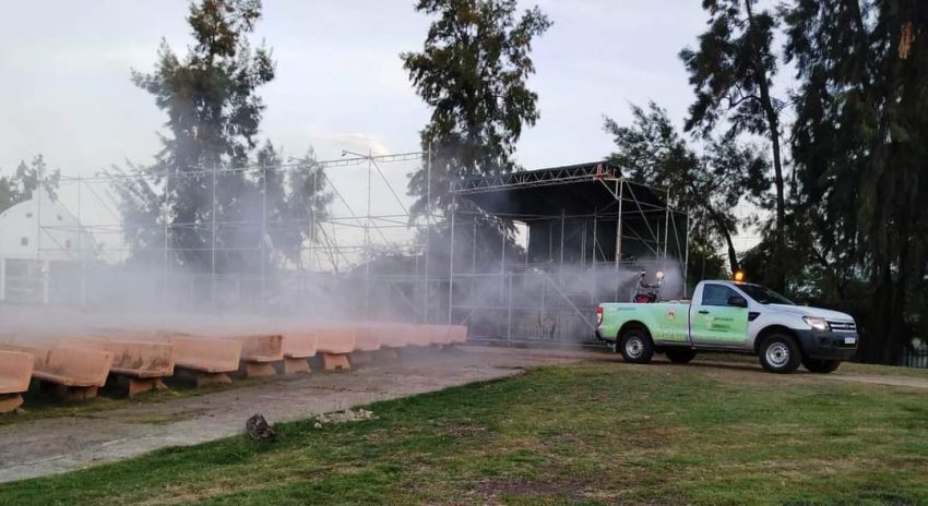Salud Pública refuerza acciones e insiste en los cuidados para prevenir estas enfermedades