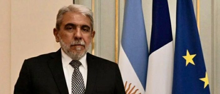 Aníbal: «Cristina no está proscripta, puede ser candidata si quiere»