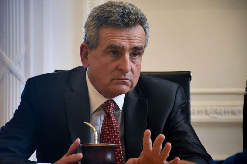 Rossi contradijo a Aníbal Fernández: «Cristina claramente está proscripta»