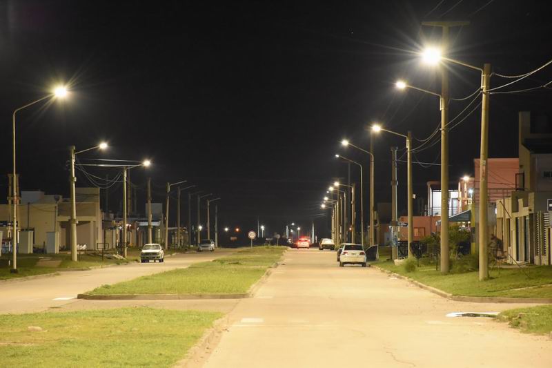 Luces LED: la propuesta municipal con beneficios urbanos y ambientales