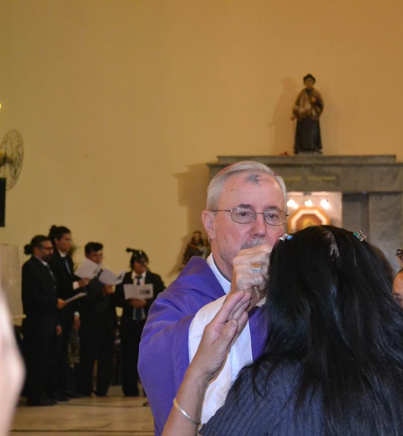 El Arzobispado de Corrientes se prepara para el inicio de la Cuaresma