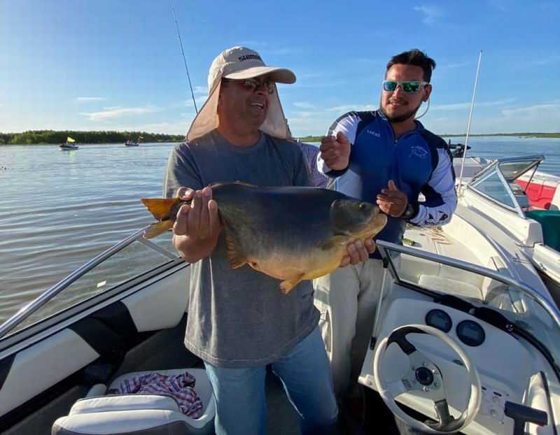 Un esquinense se quedó con la Pieza Mayor de la Fiesta Nacional del Pacú
