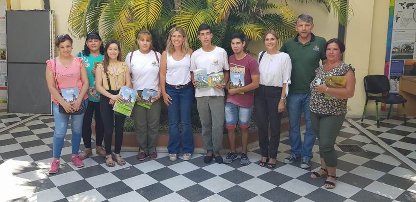 Docentes y alumnos de escuelas agrarias viajarán a Francia