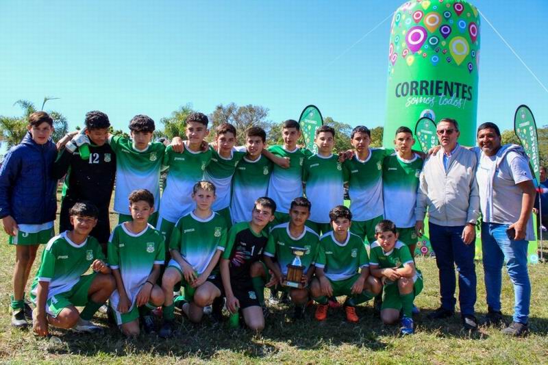 Mañana lanzan los Juegos Correntinos