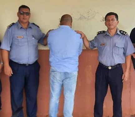 Se entregó el presunto abusador de una niña que estaba prófugo en Brasil