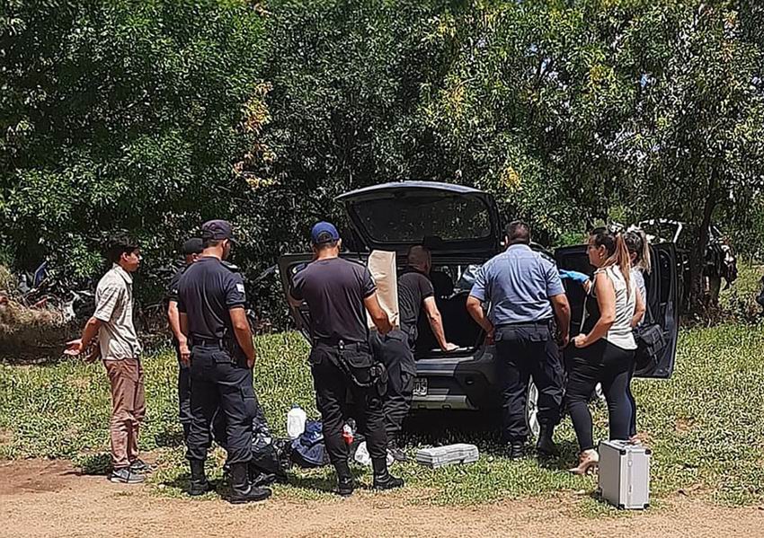 Desarticularon una banda de ladrones extranjeros que operaba en el Interior