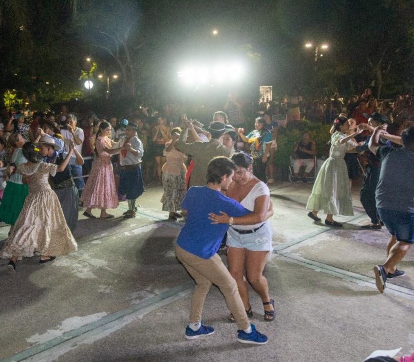 Vuelve el Festival de Festivales del Chamamé