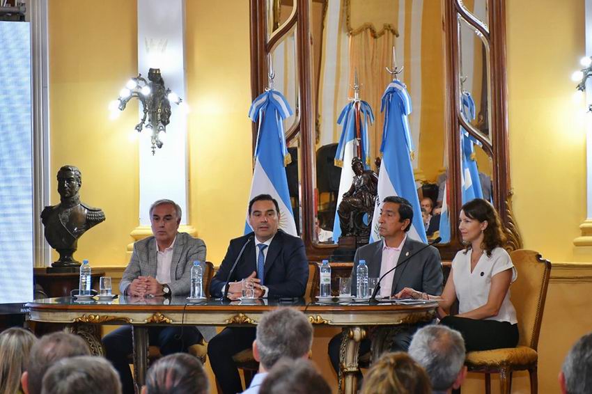 Presentaron una app para la detección de incendios forestales