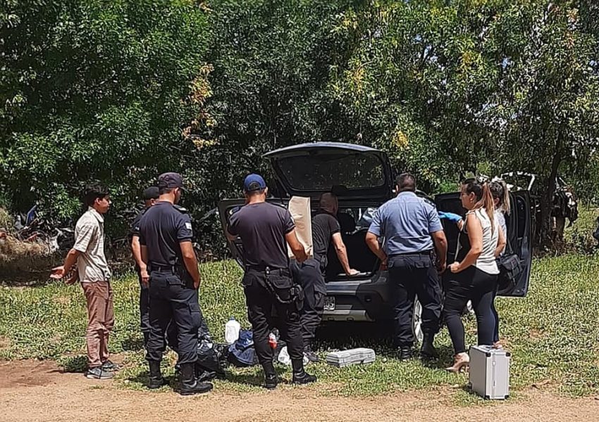 Cayó una banda delictiva: piden su expulsión