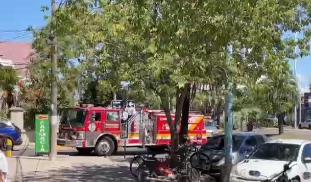 Sentido adiós al bombero correntino fallecido de manera trágica