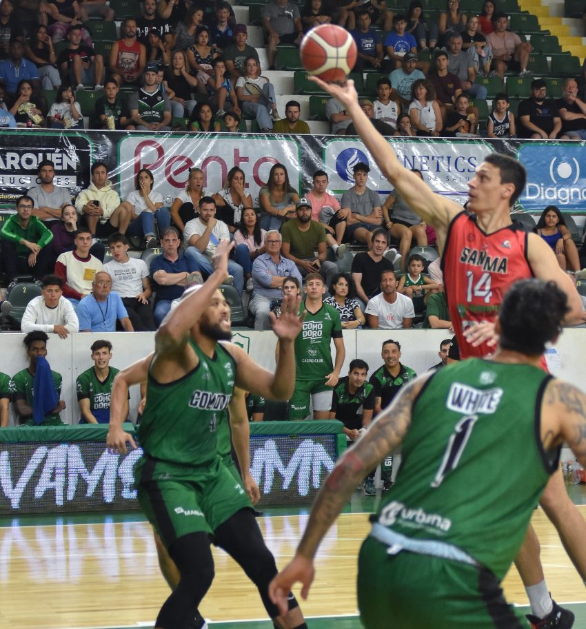 San Martín sumo otra frustración como visitante