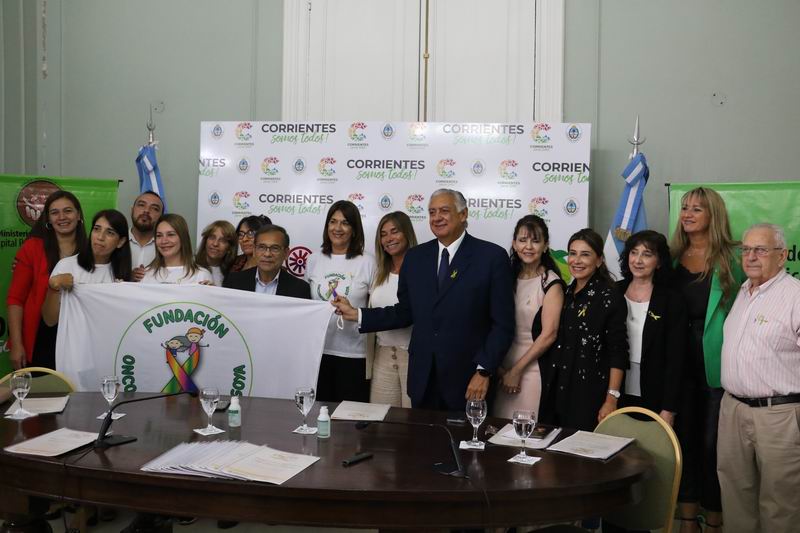 Salud lanzó la Red Provincial Hemato-Oncológica Pediátrica