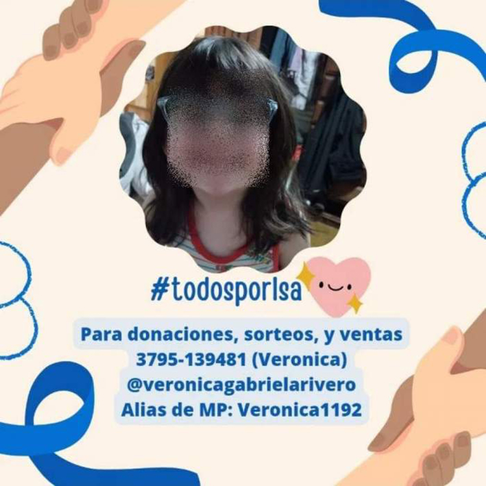 Caso Isa y una acusación que golpea directo a la solidaridad