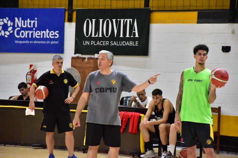 Comunicaciones: Balbis puso manos a la obra