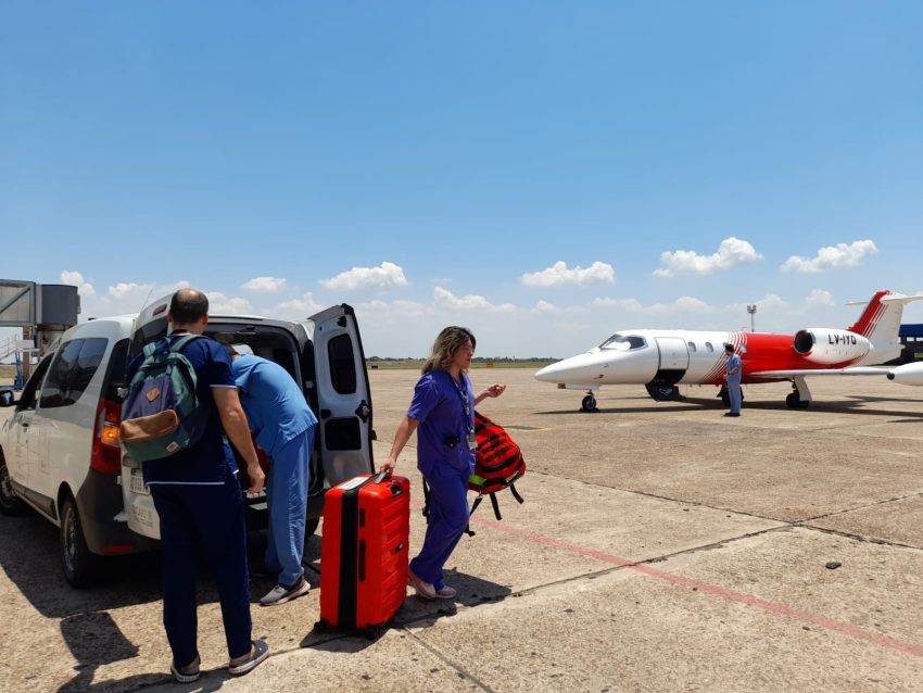 Donación de órganos: en febrero se realizaron cinco ablaciones en Corrientes