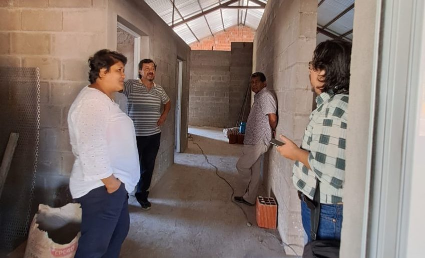 Nación invirtió casi $20 millones en un galpón de la agricultura familiar