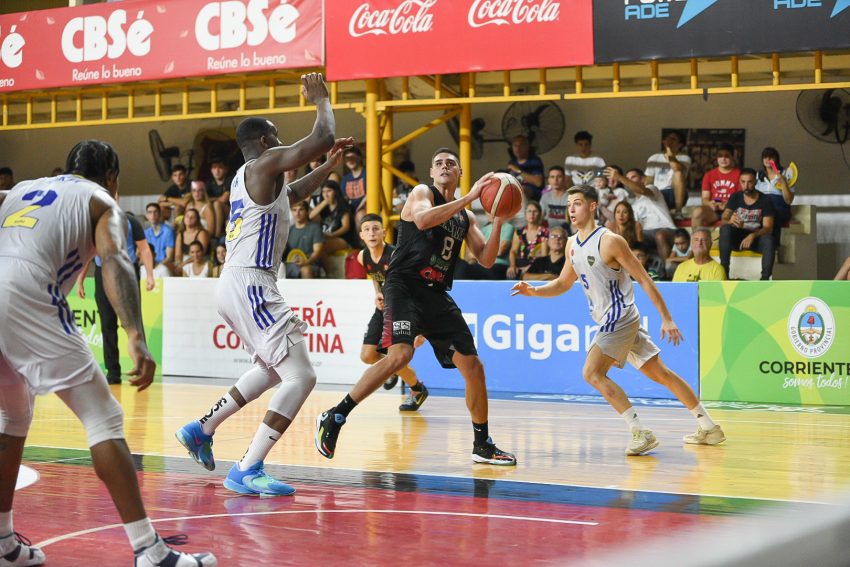 De la mano de Solanas, San Martín fue más que Boca y sigue invicto en casa