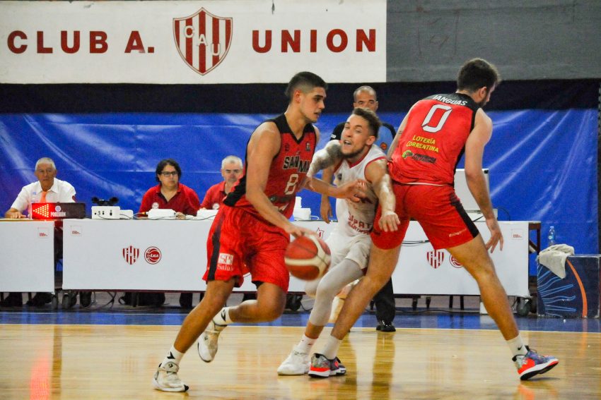 San Martín sumó otra derrota afuera, esta vez en Santa Fe