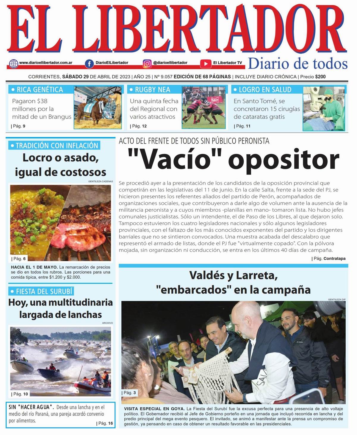 Diario Digital 29 de abril de 2023