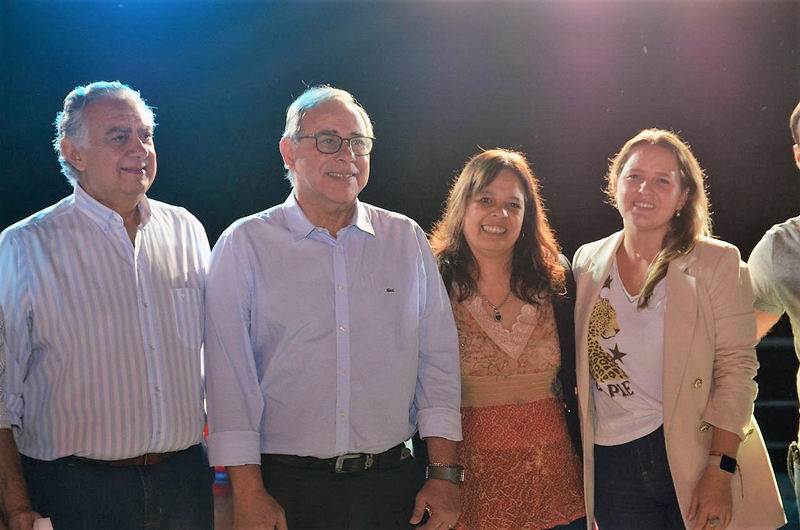 Fuerte impulso comunal para estímulo de Pymes