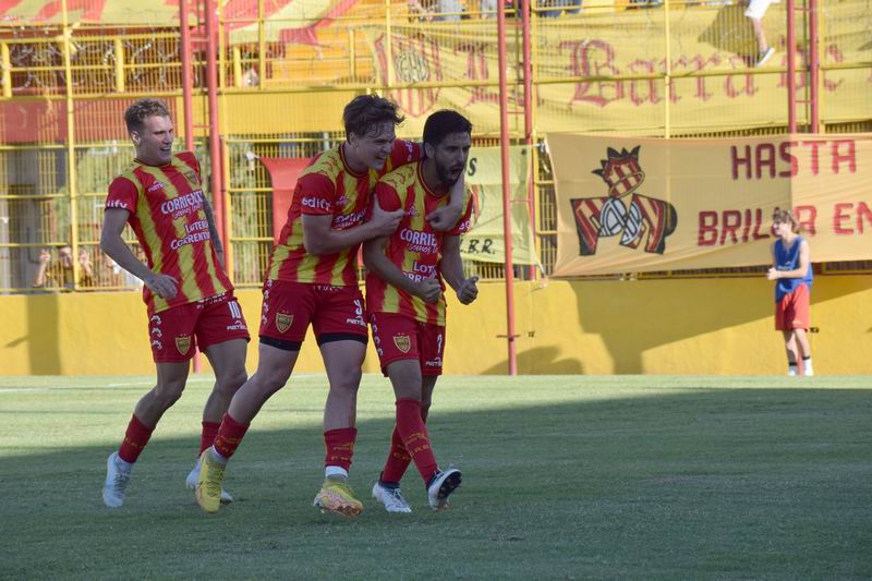 Boca Unidos, por una victoria de conciliación