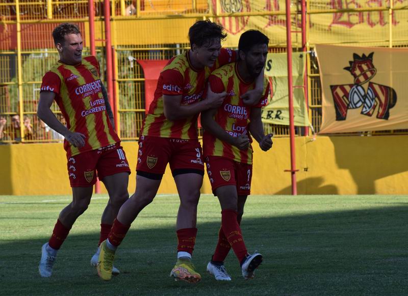 Boca Unidos, de cara al juego con Sol, repetiría el equipo de su último juego