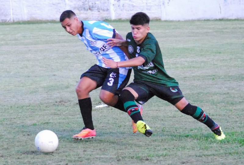 Ferroviario Corrientes y Lipton alcanzaron a Cambá Cuá en el lugar de privilegio