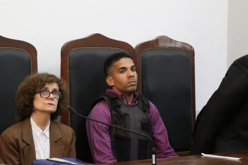 Condenaron a prisión perpetua al femicida de Irina López