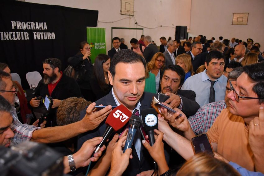 Valdés promueve la creación de nuevas fiscalías, defensorías y asesorías