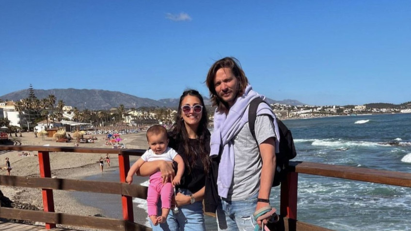 De España a Goya para participar del Mundial de Pesca