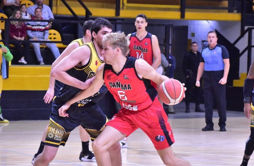 San Martín ganó en Mercedes y rompió el maleficio de visitante